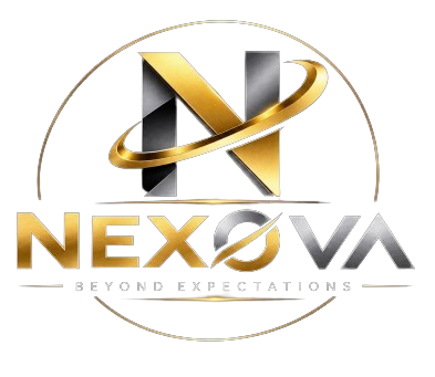 NEXOVA Pvt. Ltd. Logo
